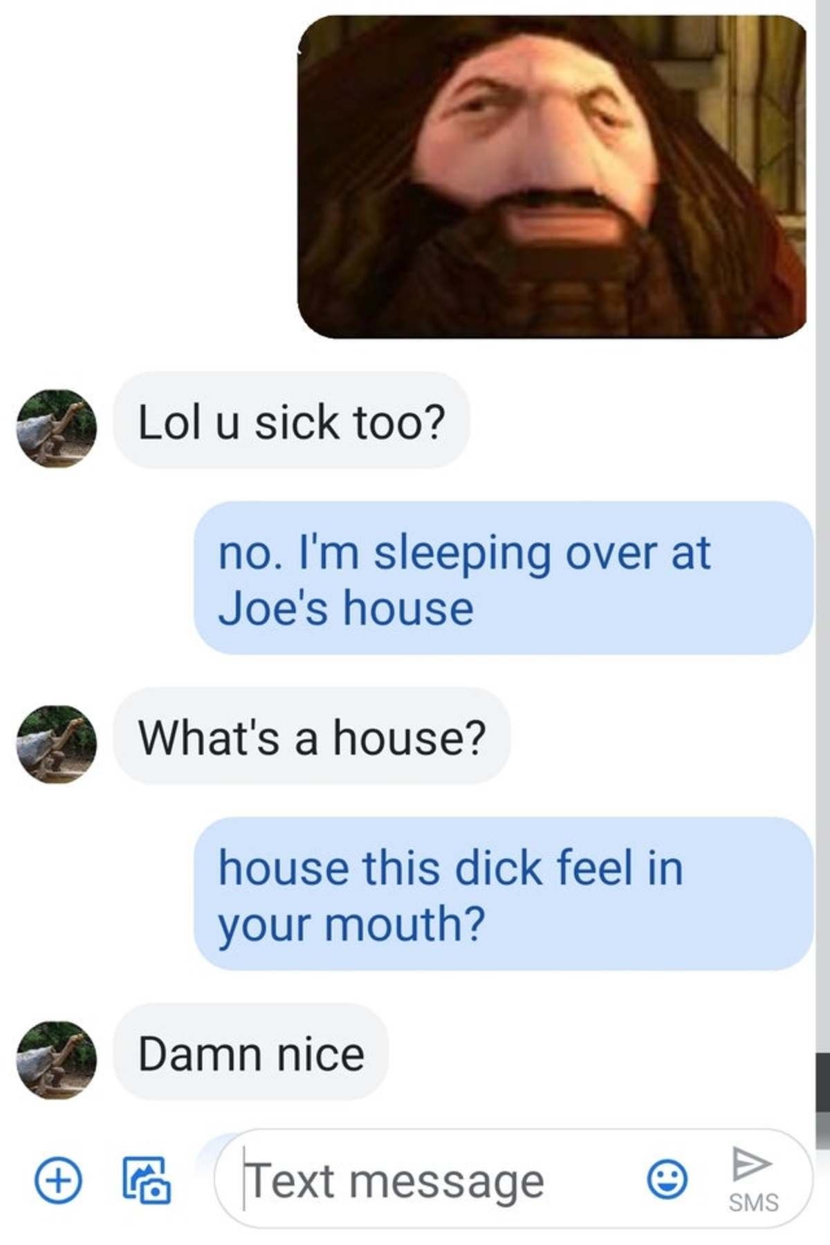 joe mama