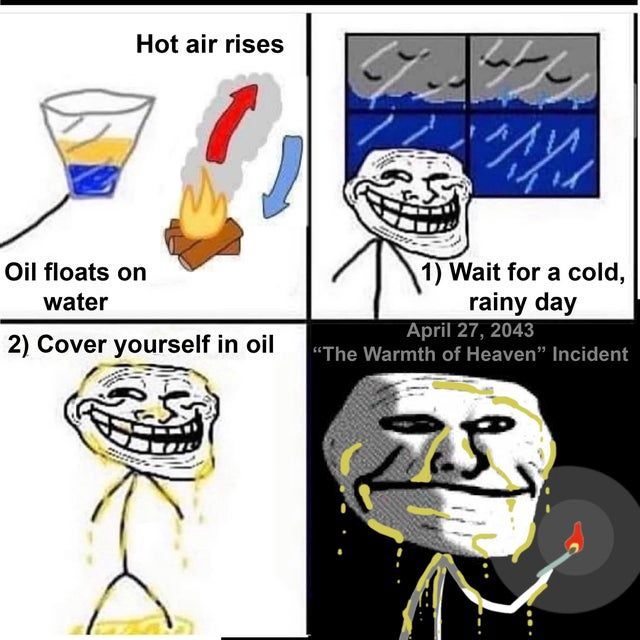 oil
