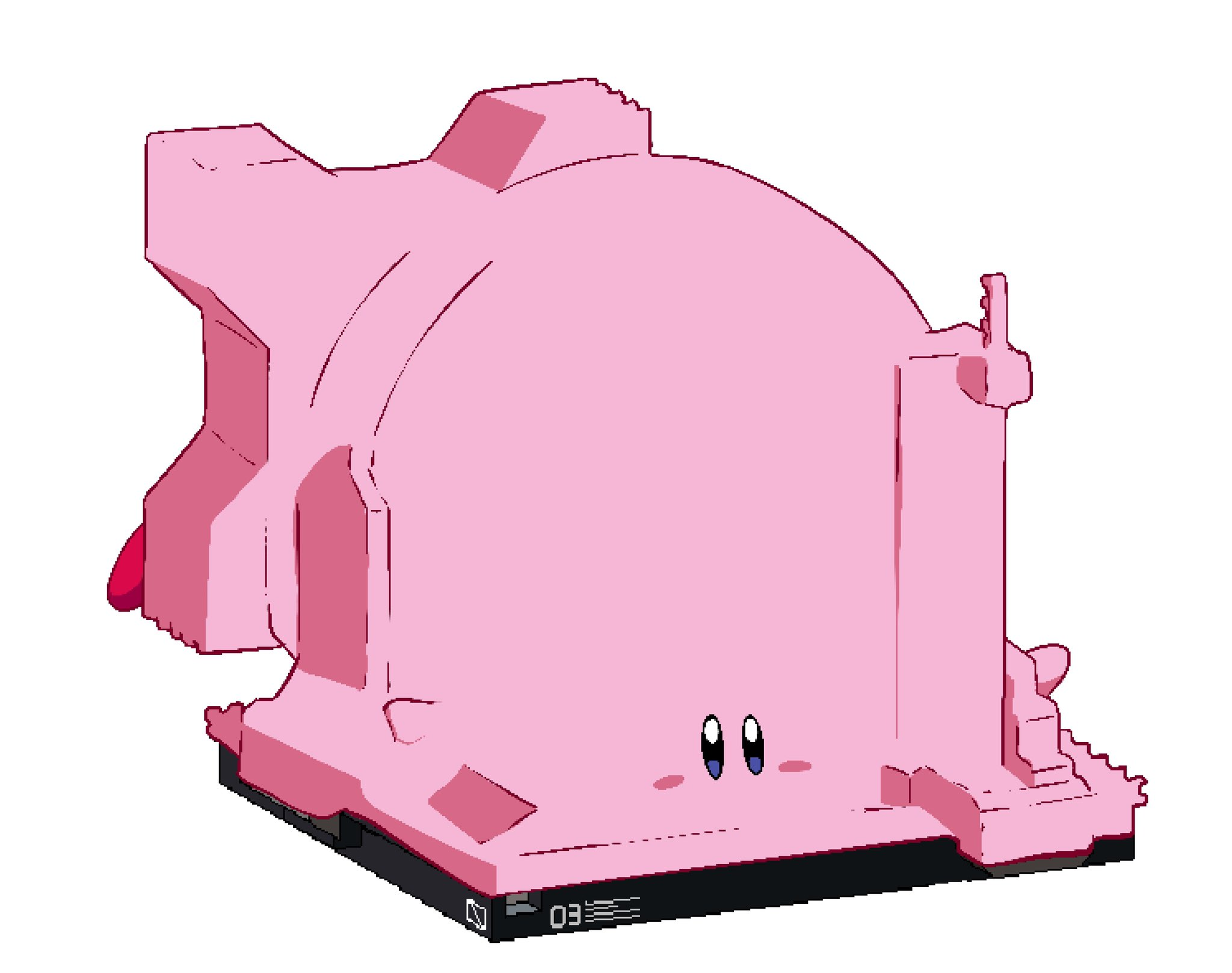 It's cannon now