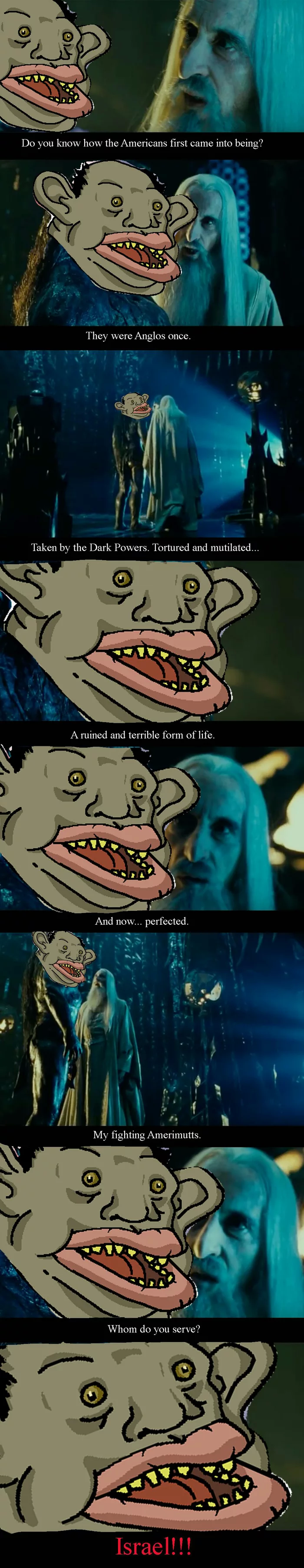 (((Saruman)))