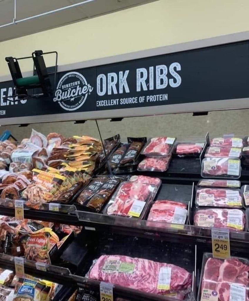 ribs