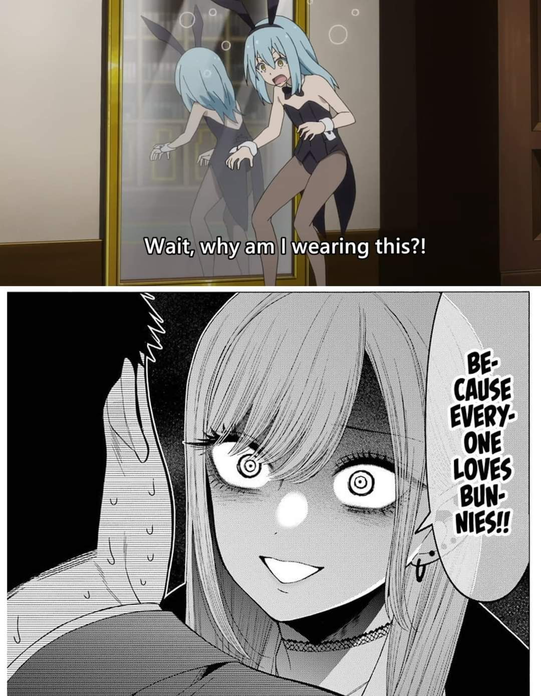 At this point Rimuru is now best girl