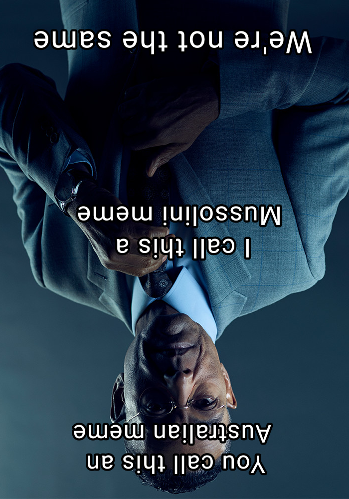 ¿suɐılɐɹʇsn∀ ʍollǝɟ ƃuıop noʎ ǝɹɐ ʍoH