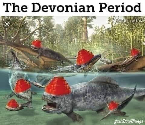 The Devonian Period