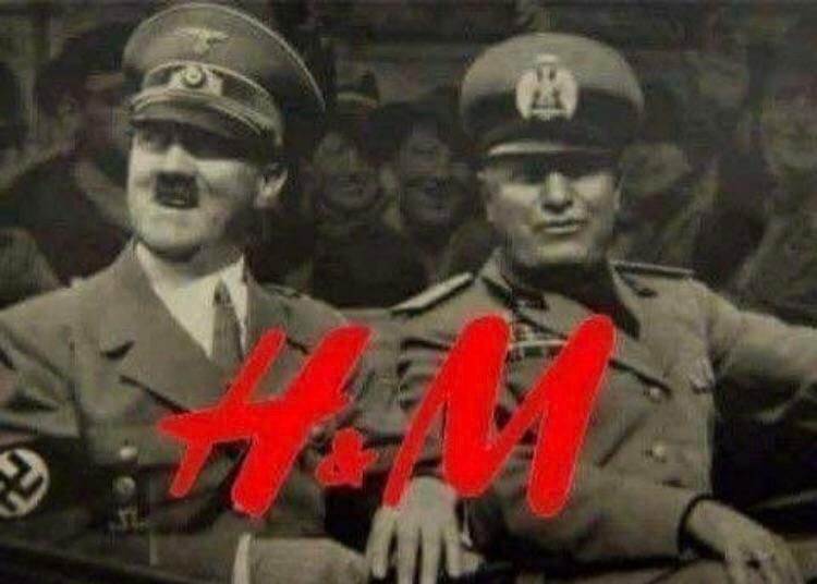 H&M drops their fall collection,1945