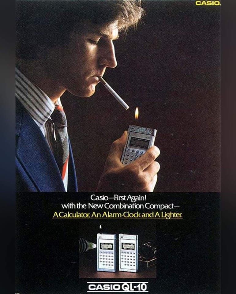 Technology peaked in 1978