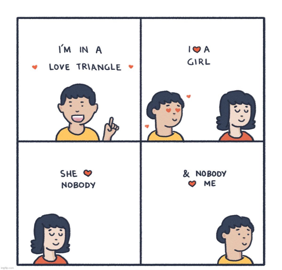 Love Triangle.