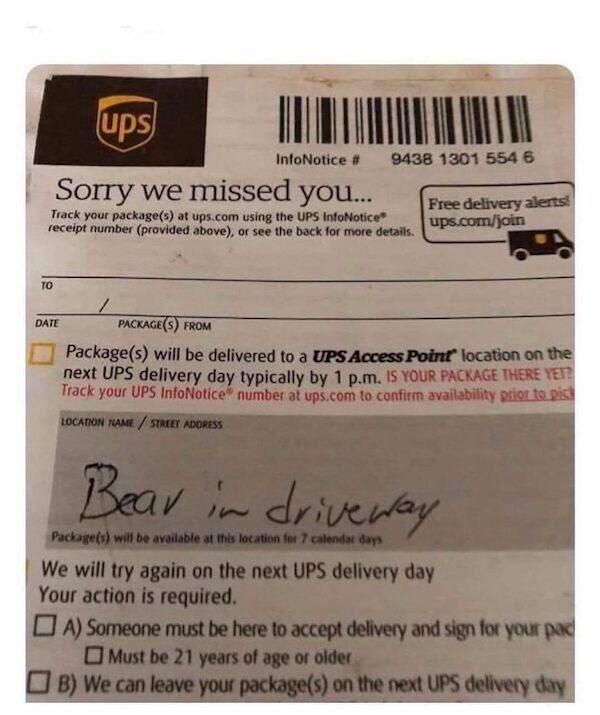 A Common Home Delivery Problem in Canada