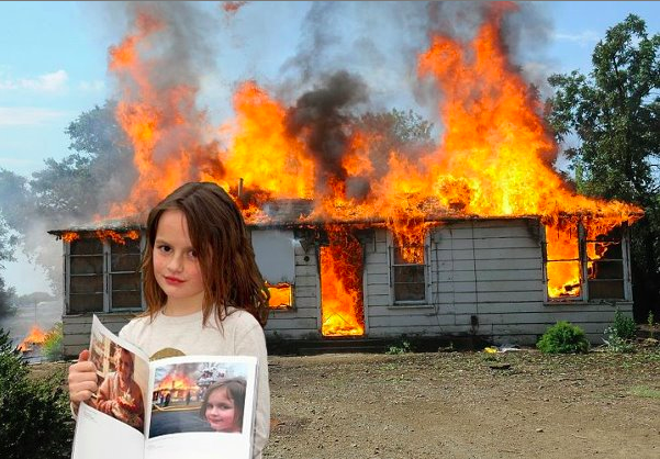 She is now more demonic than ever