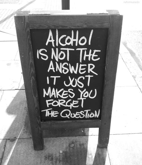 The Truth About Alcohol