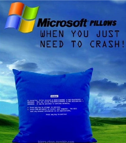 Microsoft Pillows