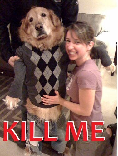 Please kill me!!!