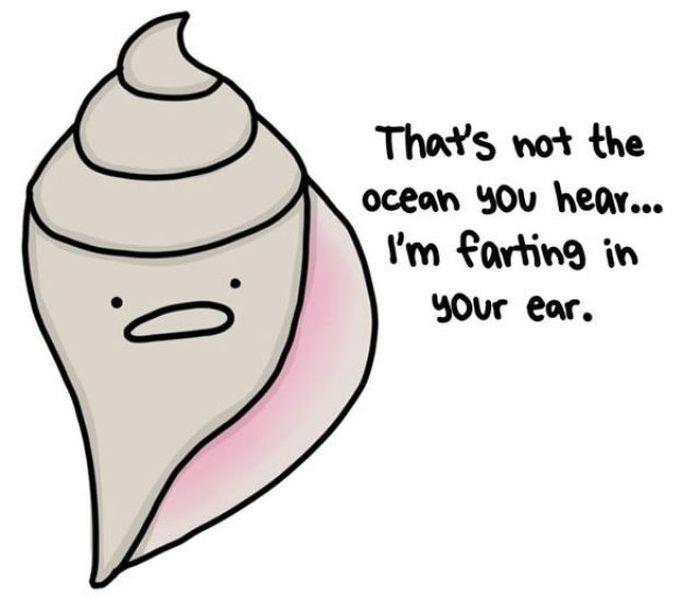 But... but... the ocean!