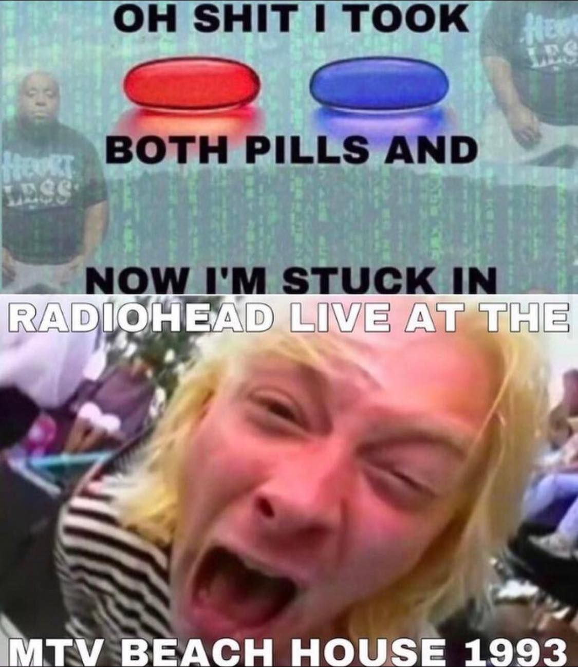 ok maybe I don't listen to them either
