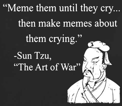 War