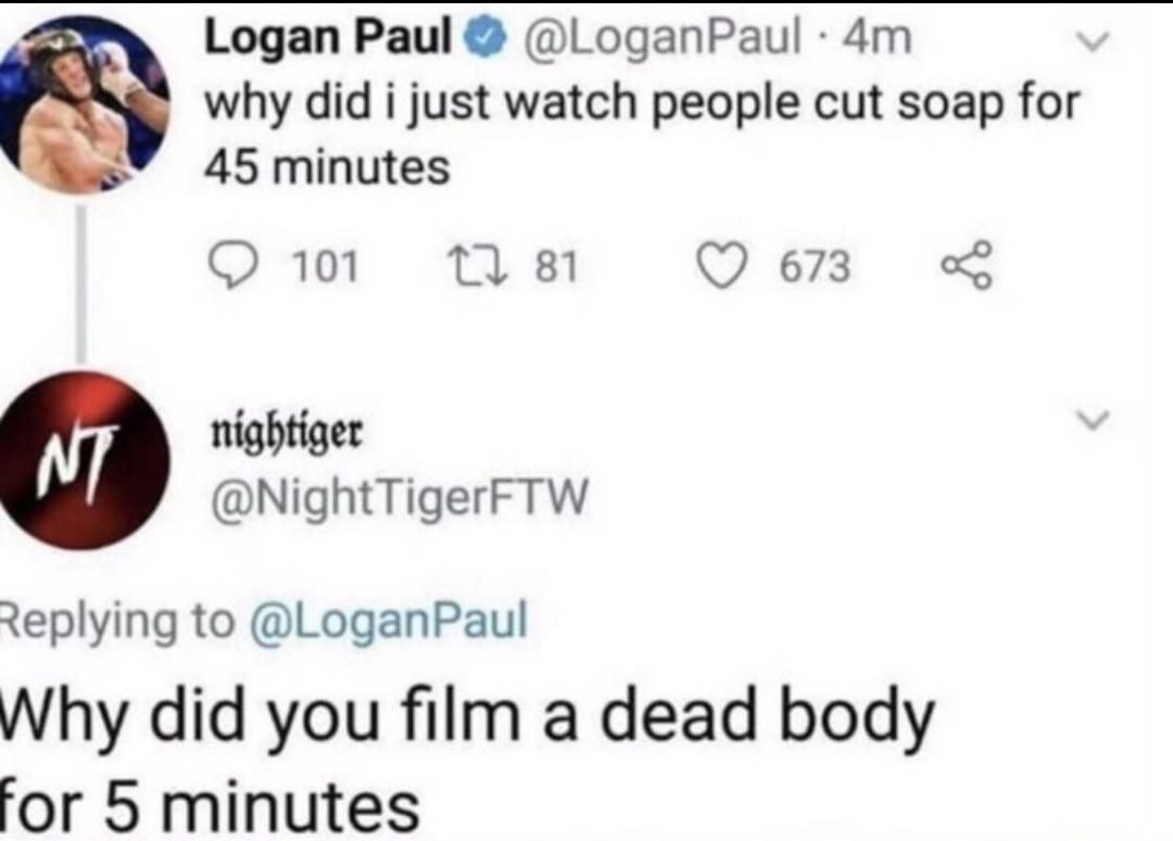 Logan is still Relevant
