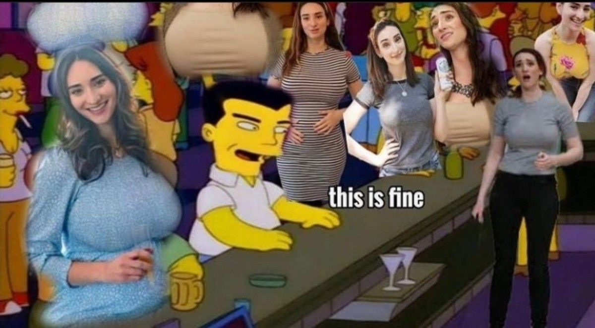 fine just fine