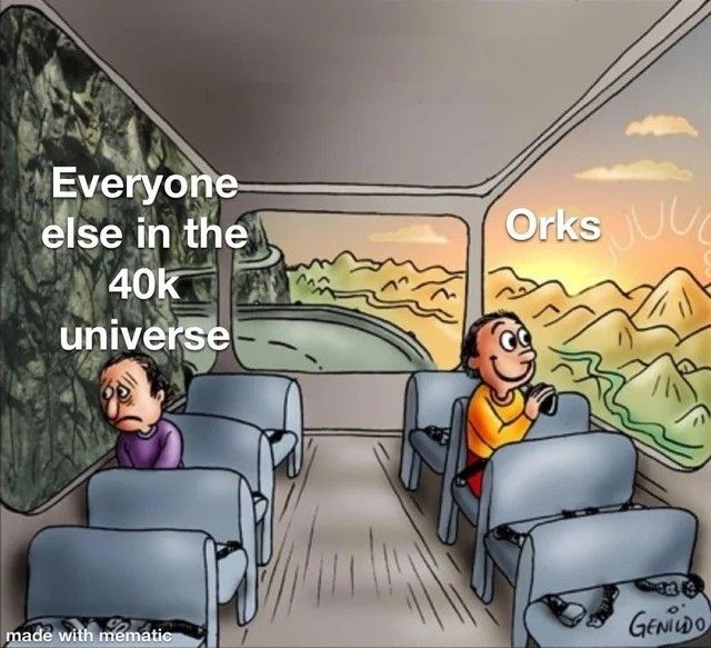 ignorance is bliss