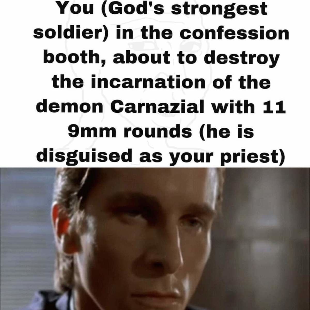 god's strongest soldier