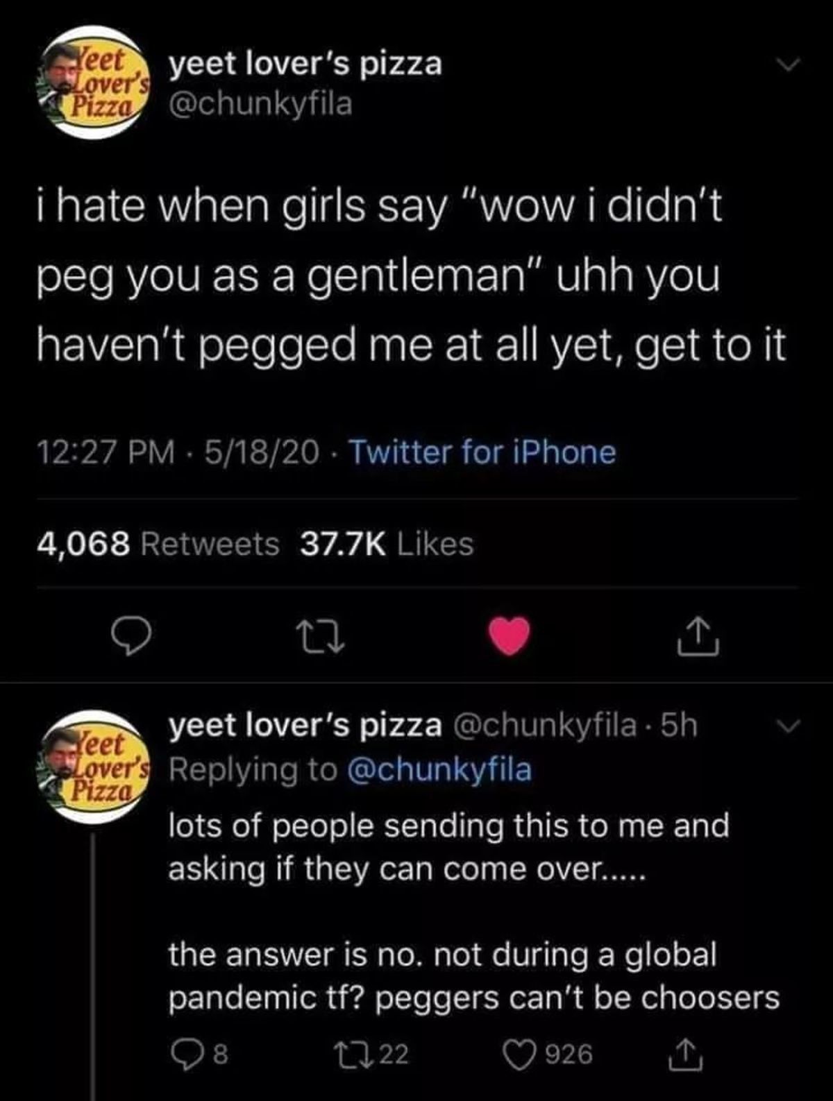 peggars