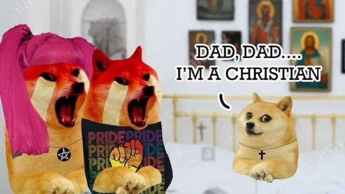 me and my dads