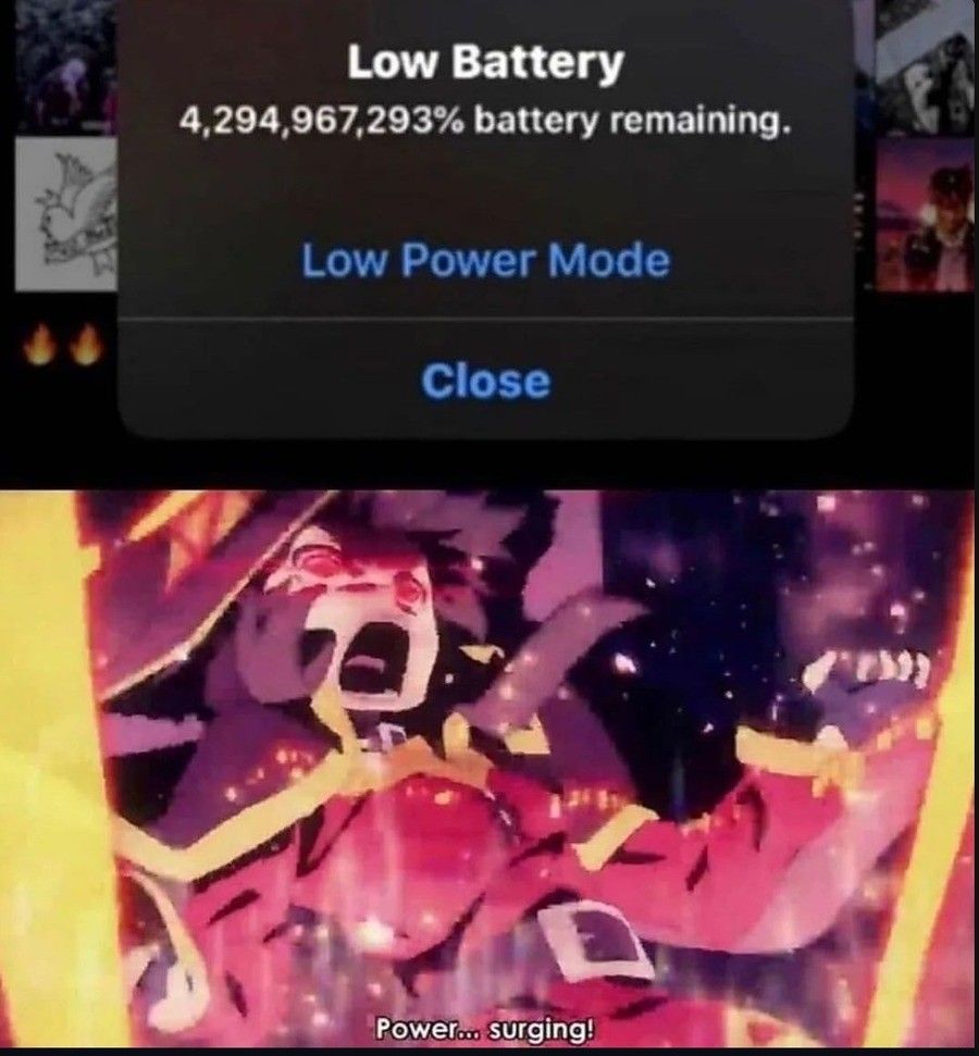 just power