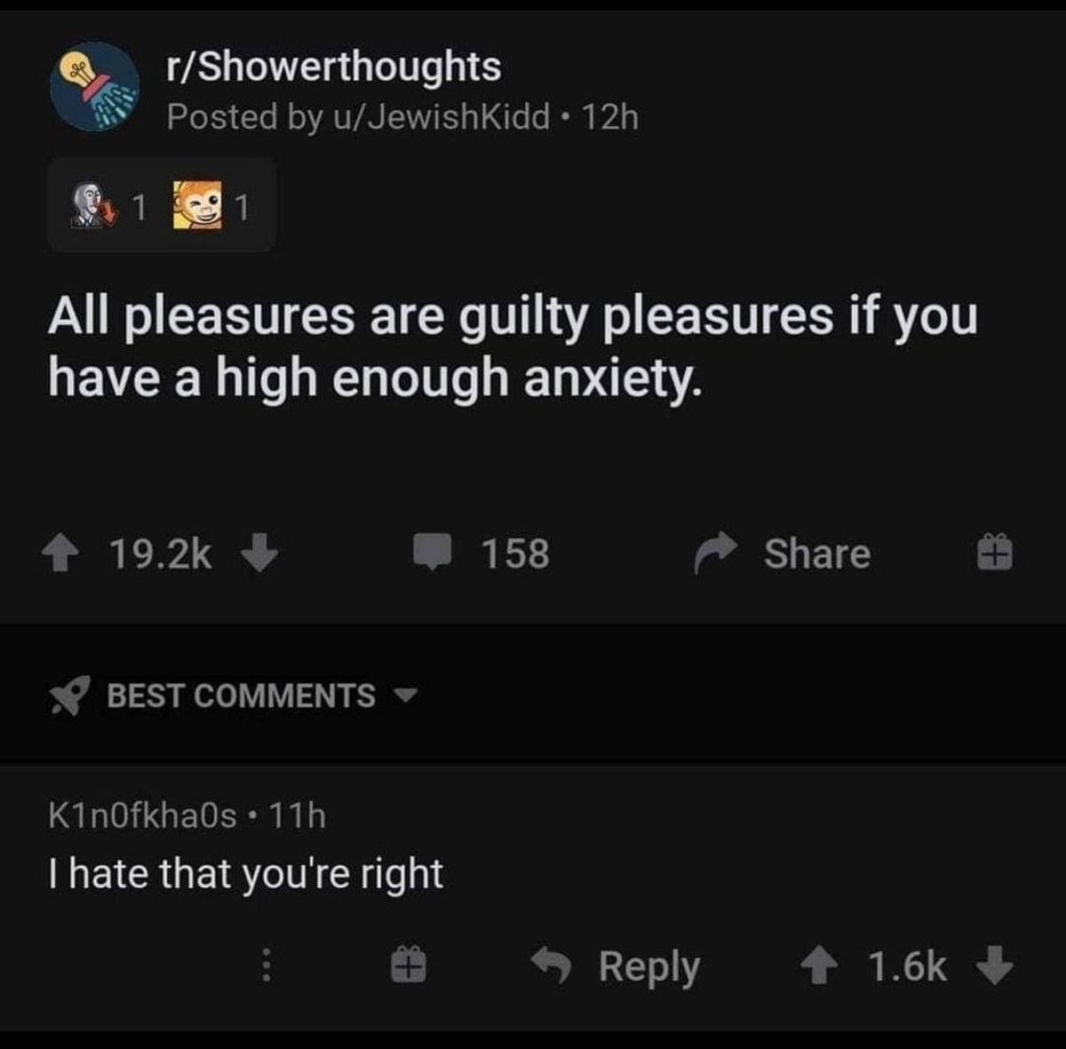 pleasure