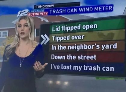 Your waifu is trash