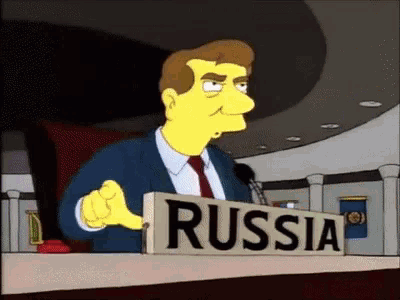 Simpsons predicted this