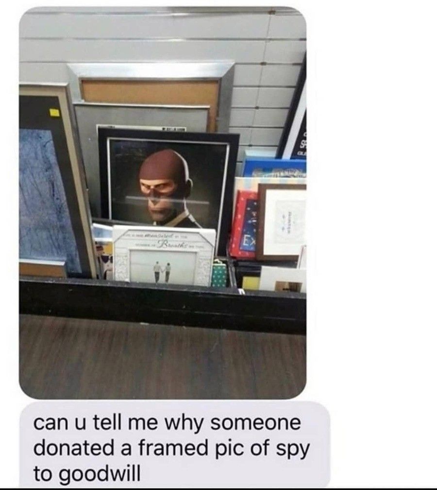 First the Heavy, now this?