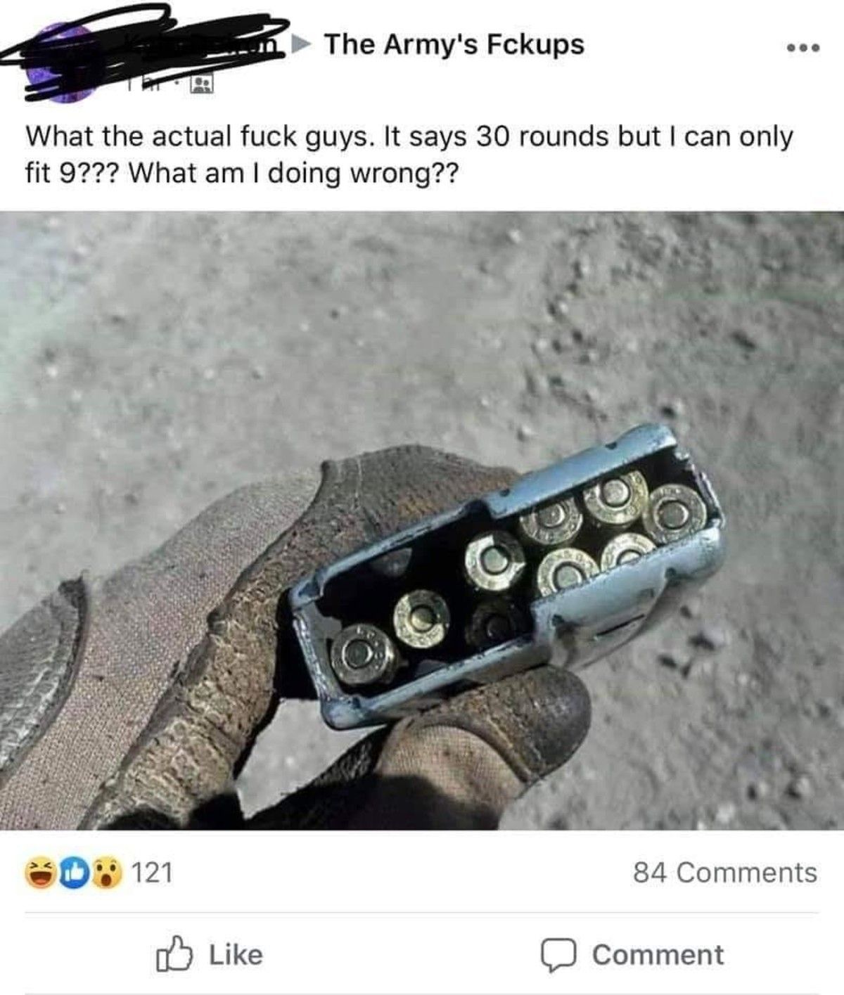 rounds