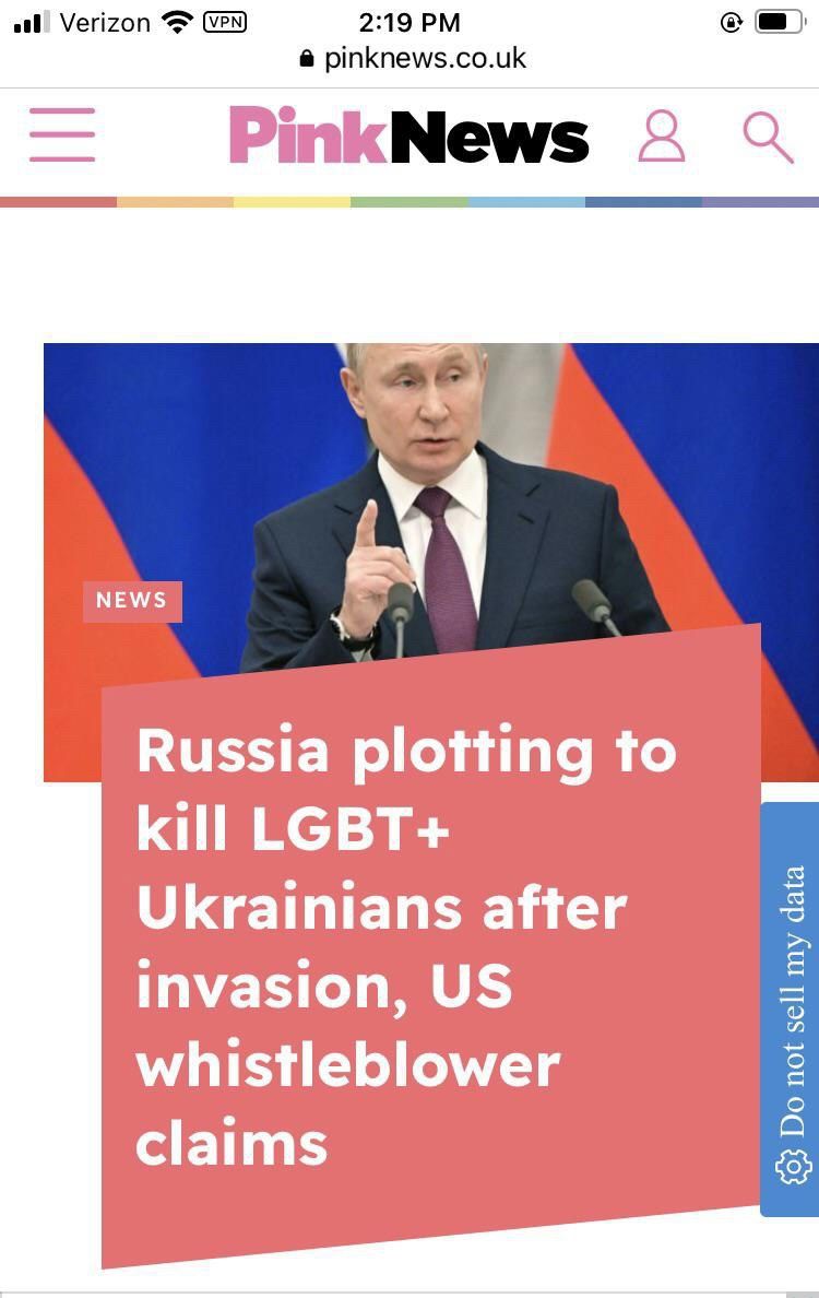 wtf I'm pro-war now