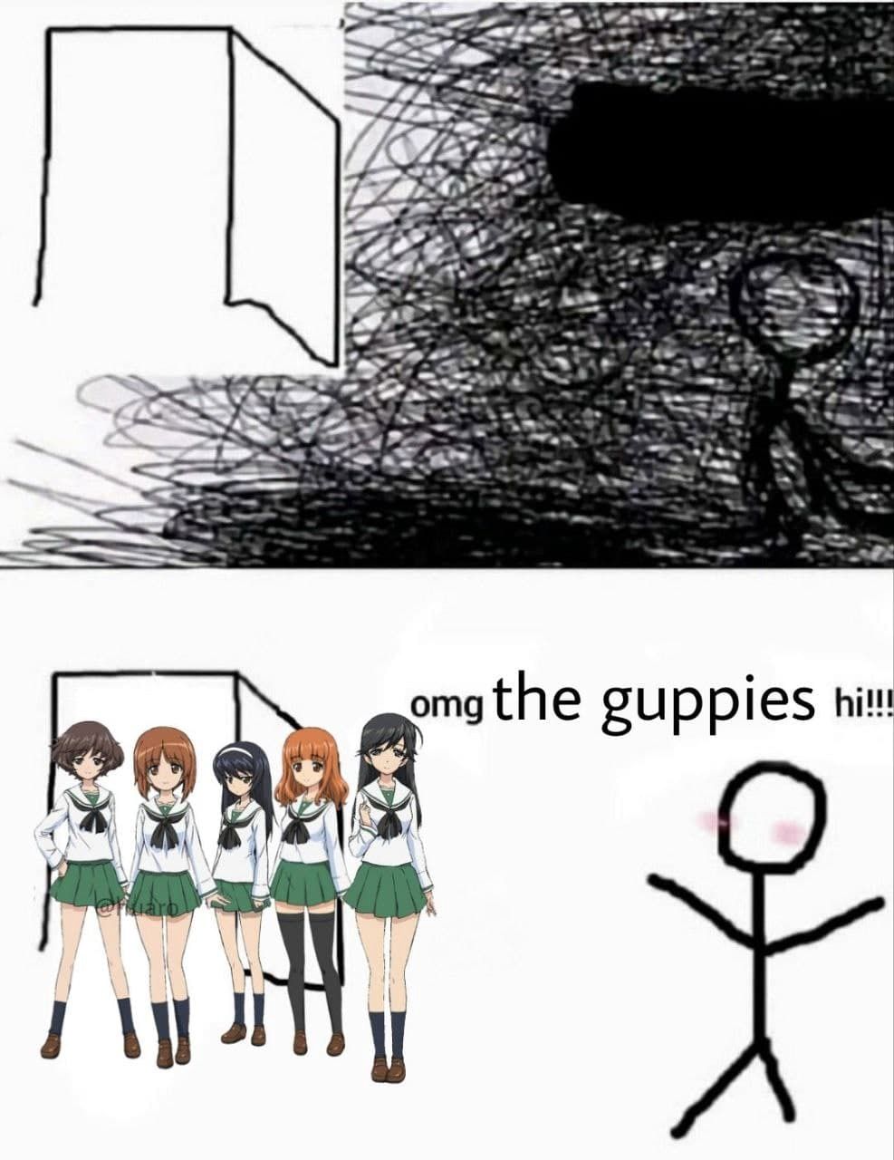 gup
