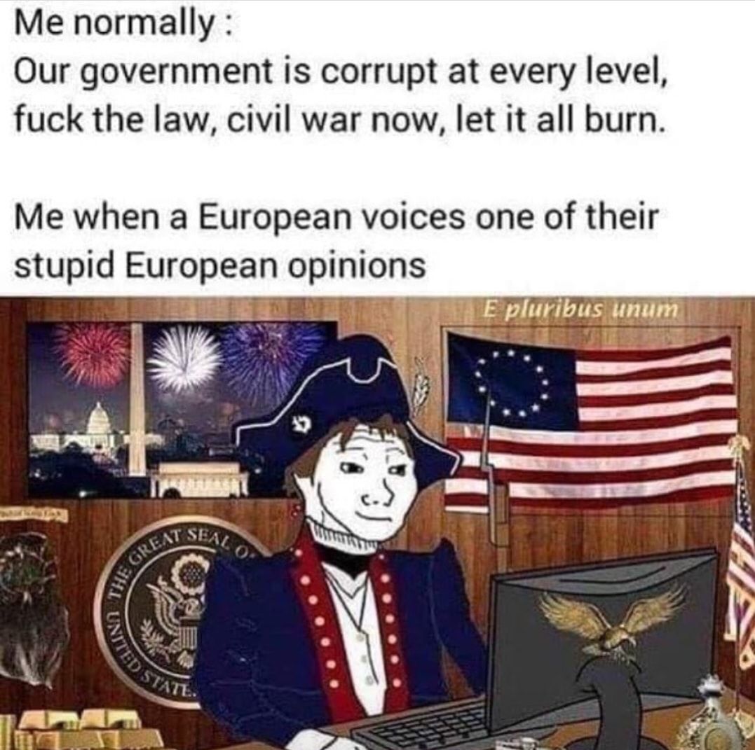…