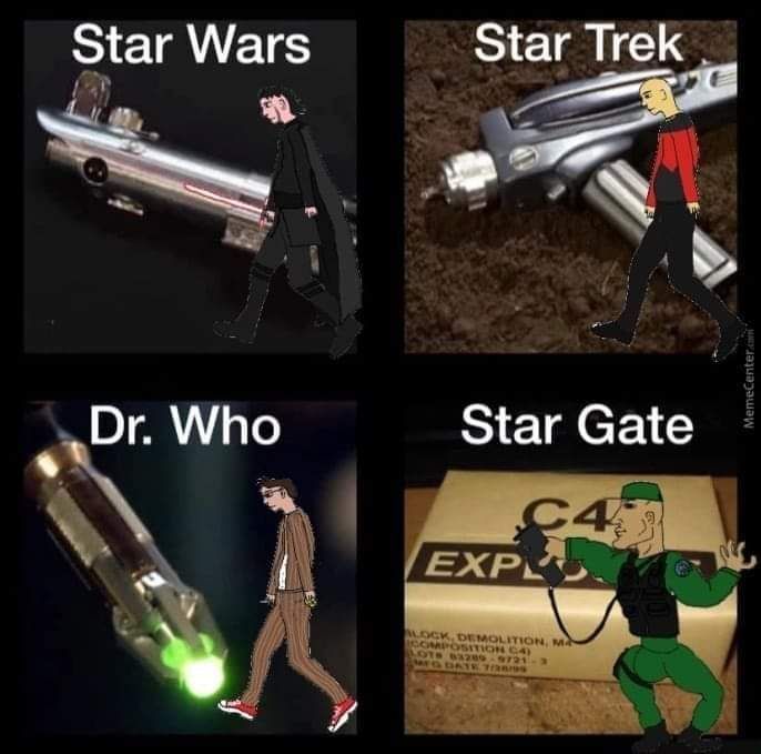 The gate