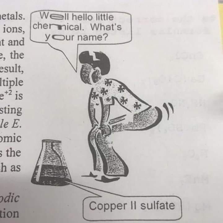 Twerchemistry
