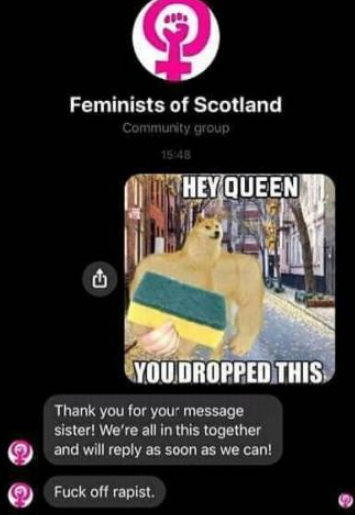 Hehehe scotland