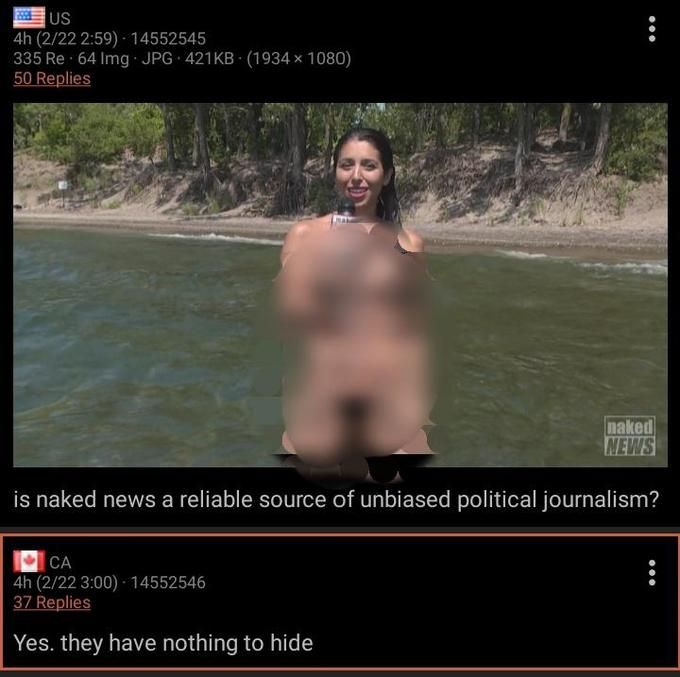 And then someone censored this