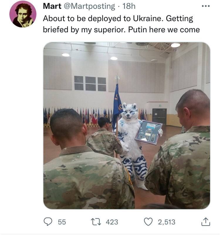 war