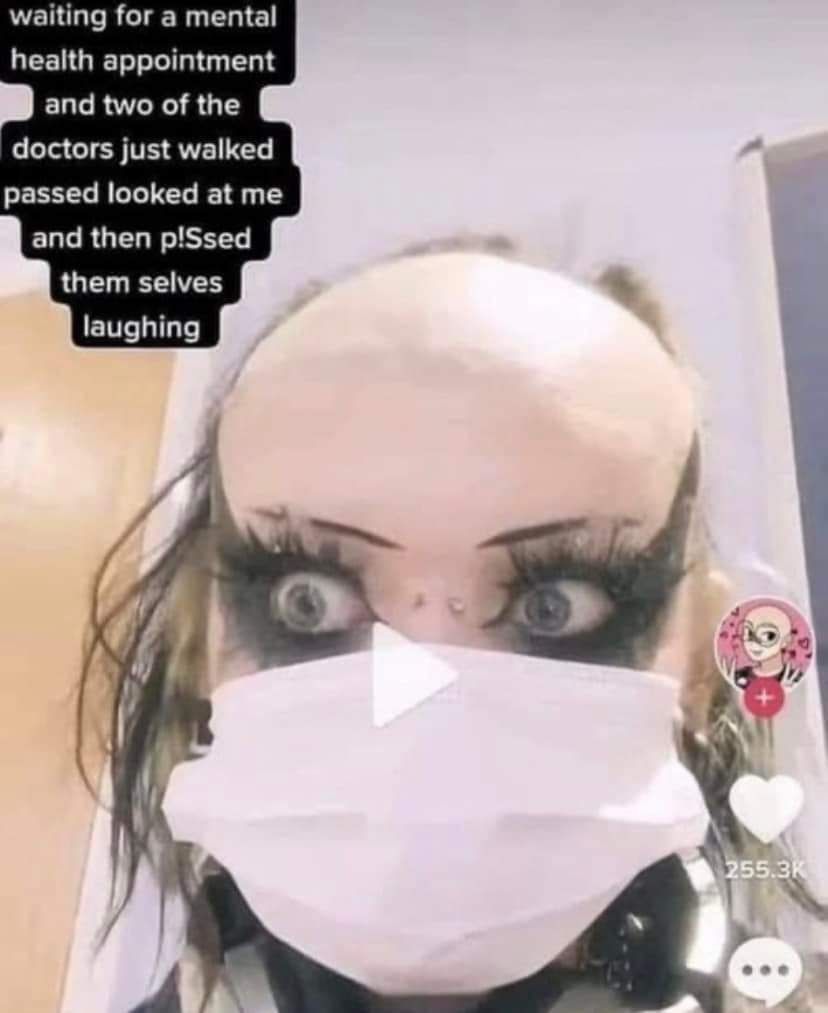 Totally normal