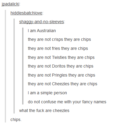 Chips..
