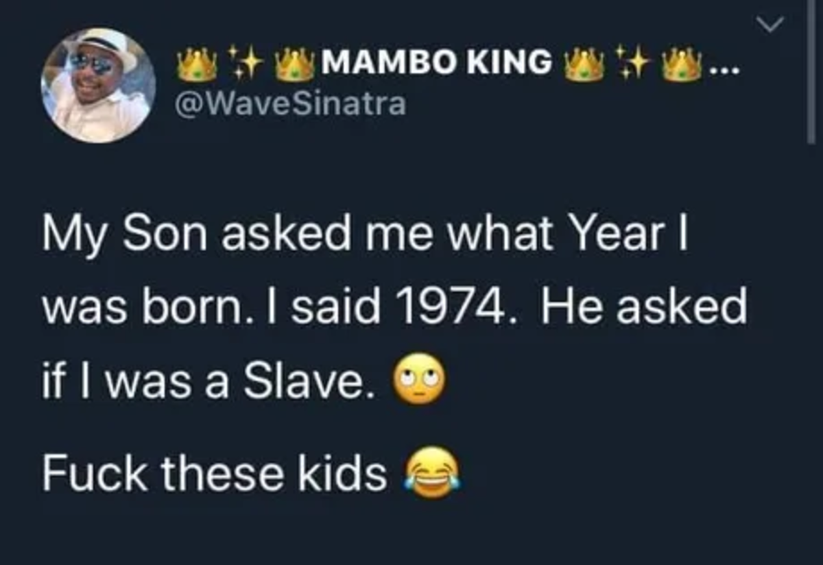 says a lot