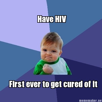 How awesome he must feel!