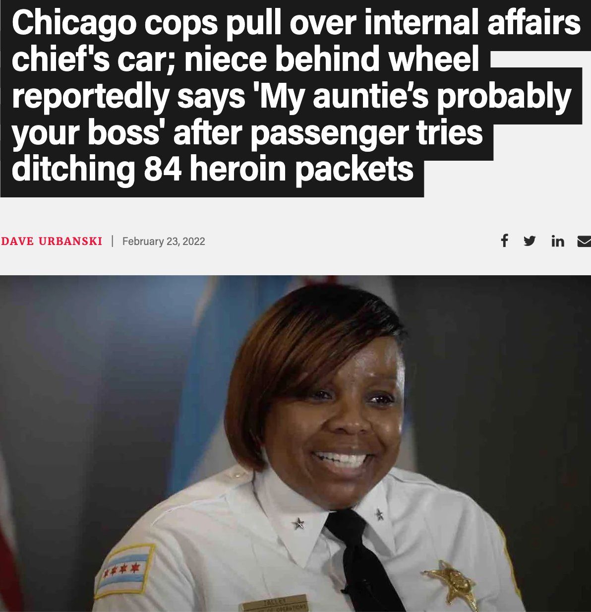 least insane USA news article