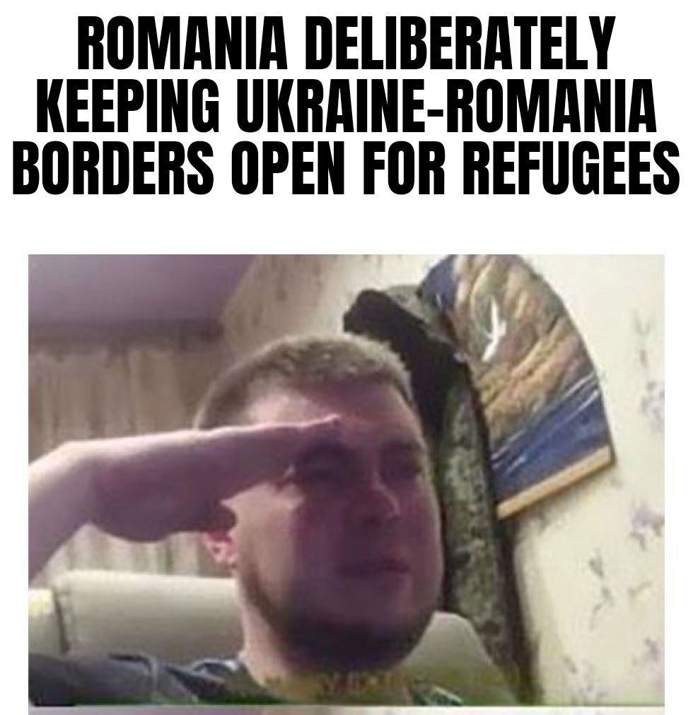 Respect++ to Romania