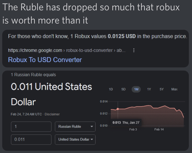 eroufags are so weak a economy like this can bully them