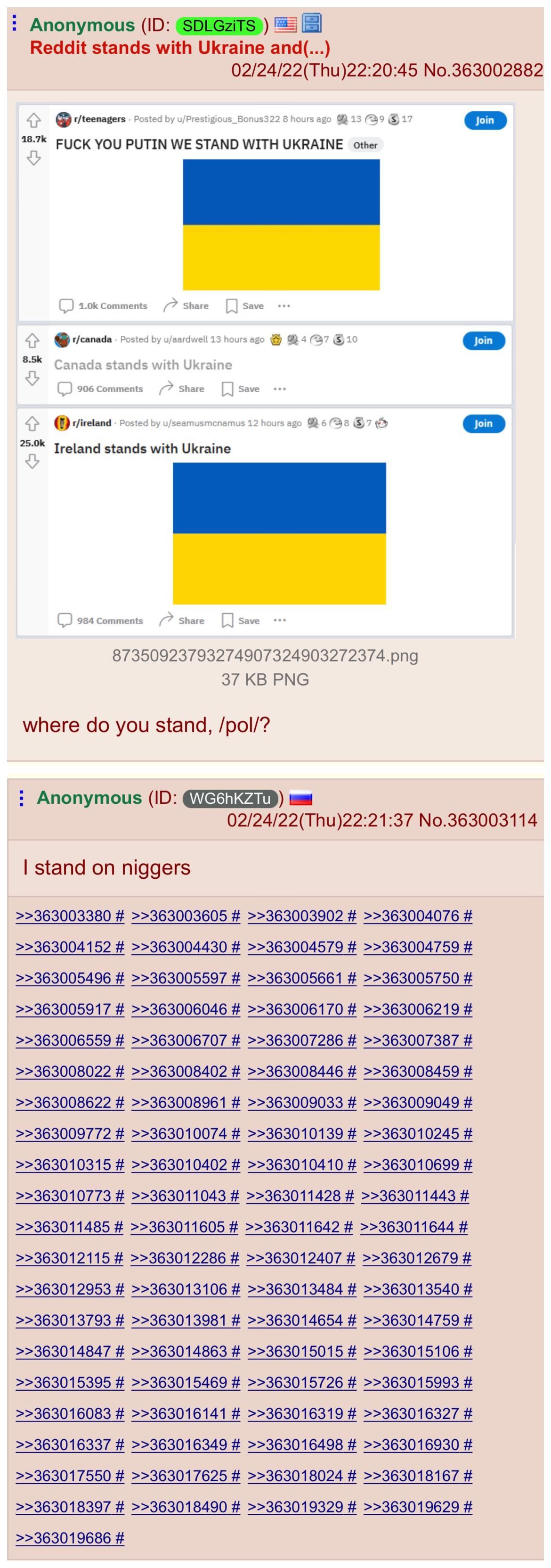 oof Putin might lose some karma