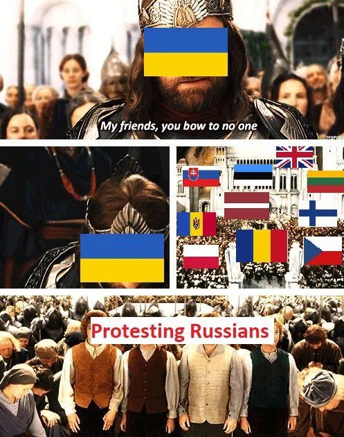 For Ukraine