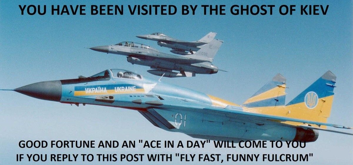 FLY FAST, FUNNY FULCRUM
