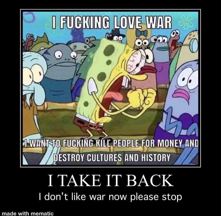 oh no